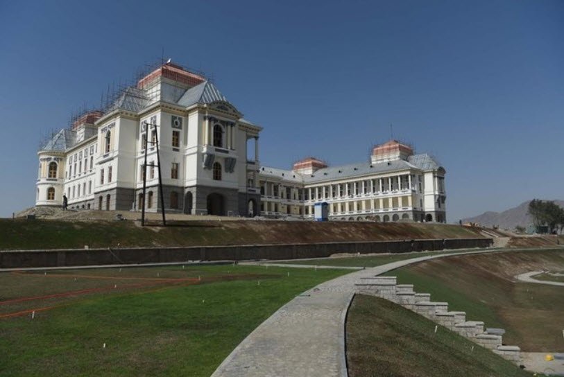 Palace of Darul Aman